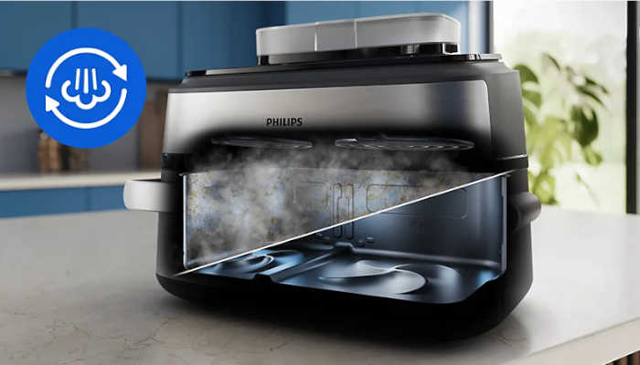 Frytkownica beztłuszczowa Philips NA565/02